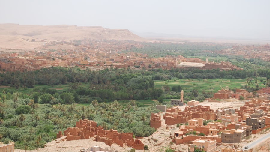 Berber Village 
