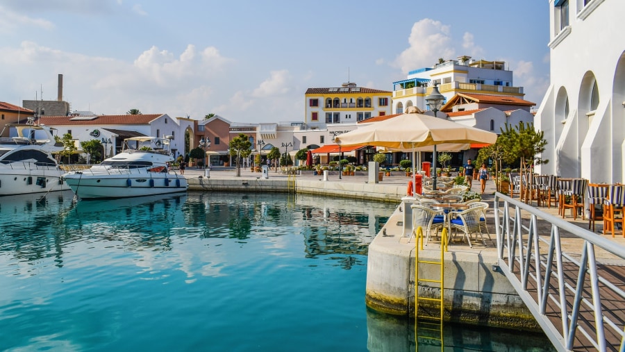 Limassol Bay