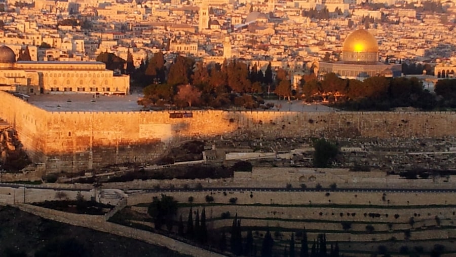 Explore Temple Mount