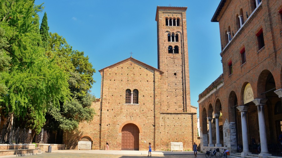 Basilica di San Francesco Ravenna