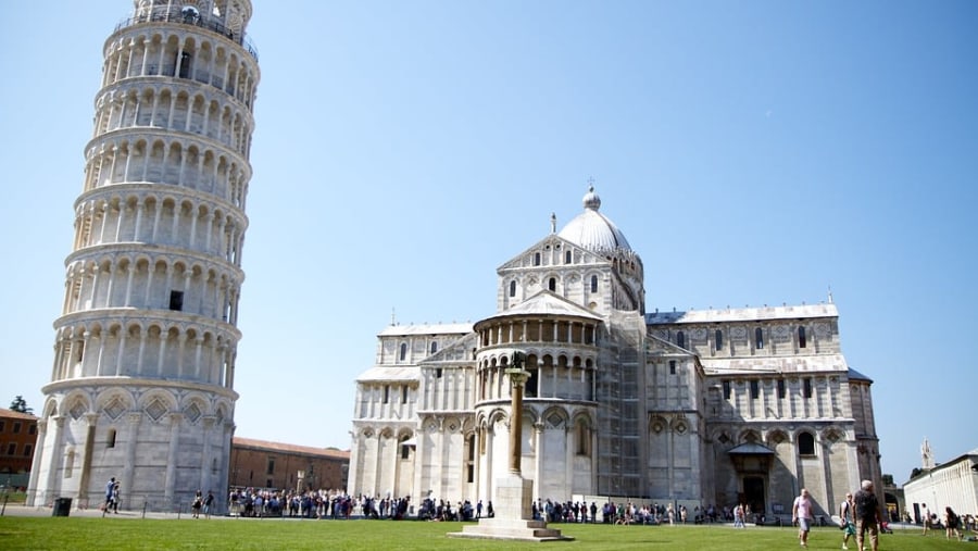 Leaning Tower of Pisa