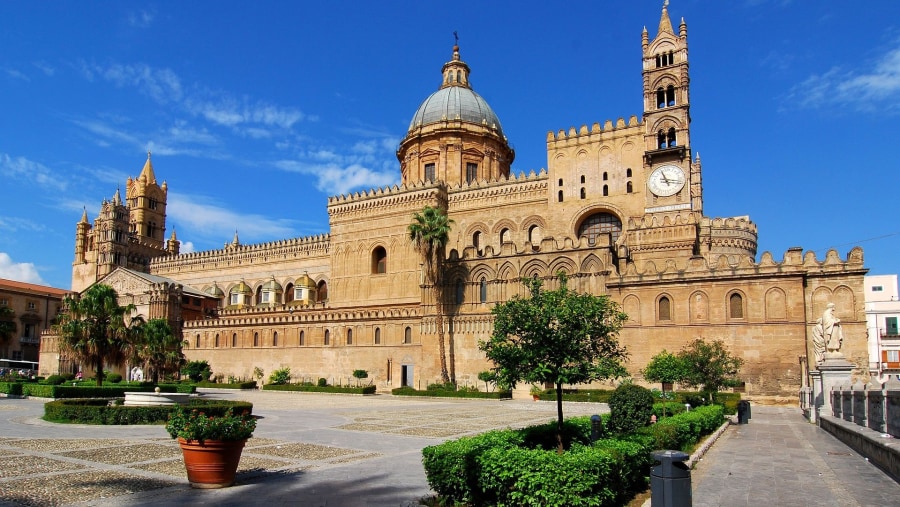 Cattedrale di Palermo