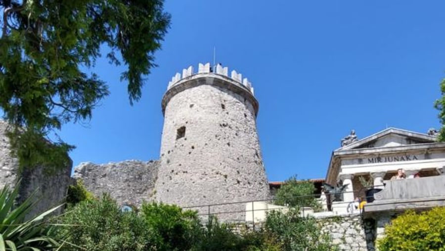 Trsat Castle