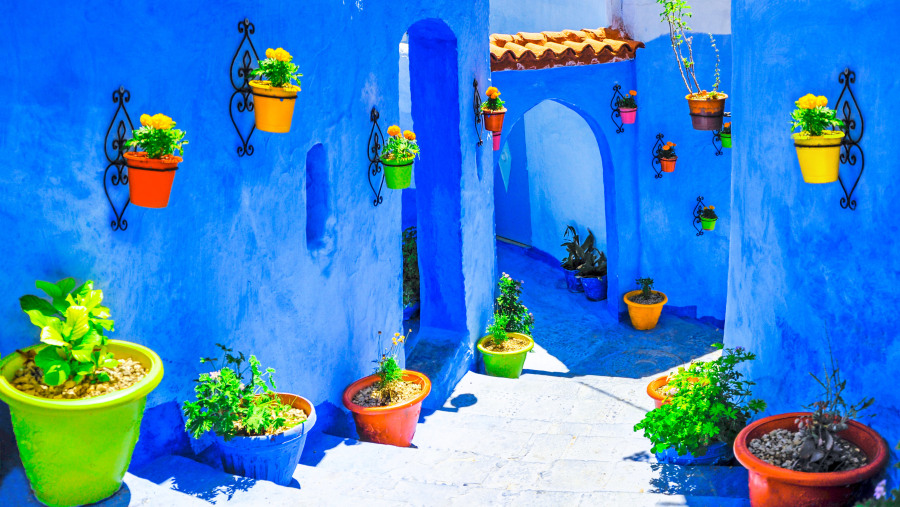 Chefchaouen