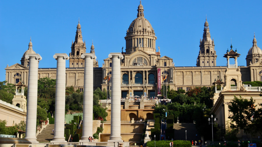 Museu Nacional d'Art de Catalunya Barcelona