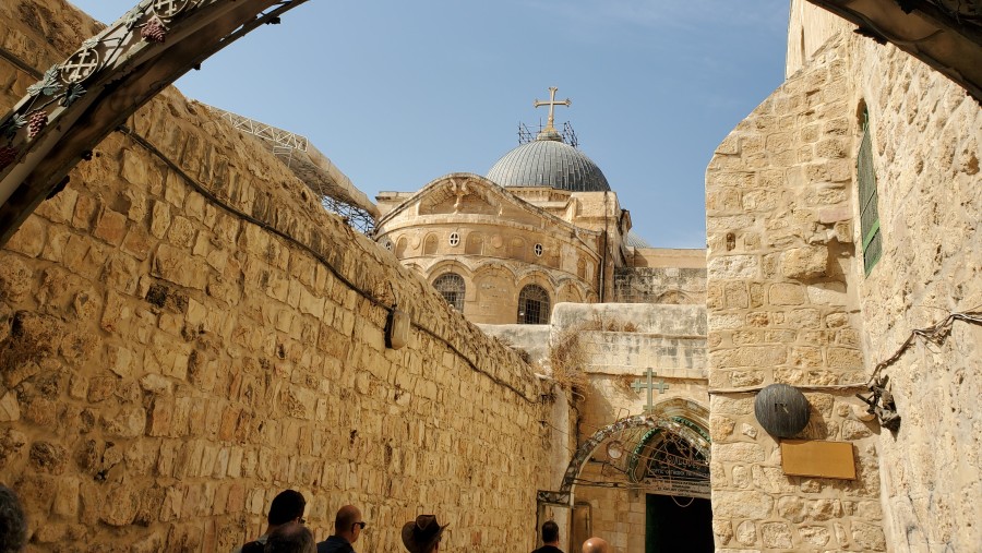 Church of the Holy Sepulchre