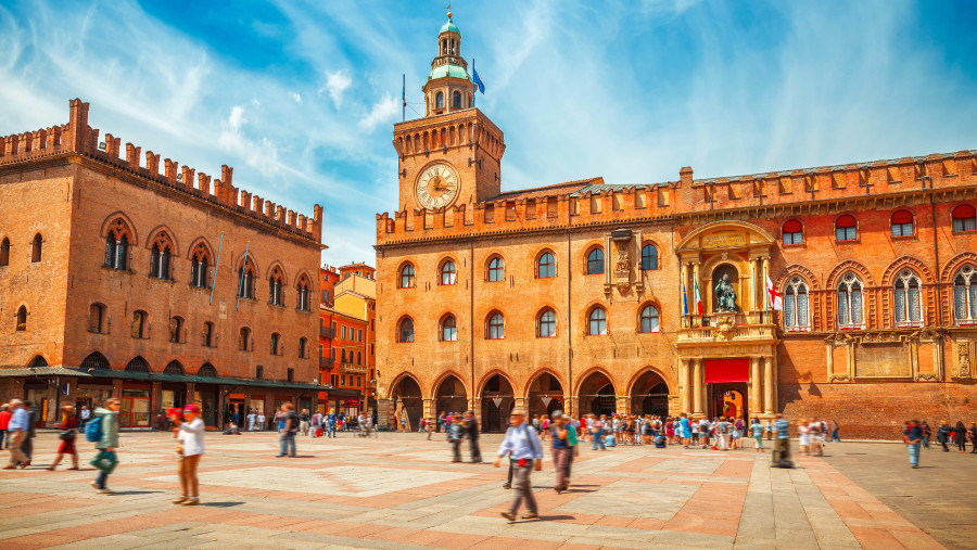 Piazza Maggiore