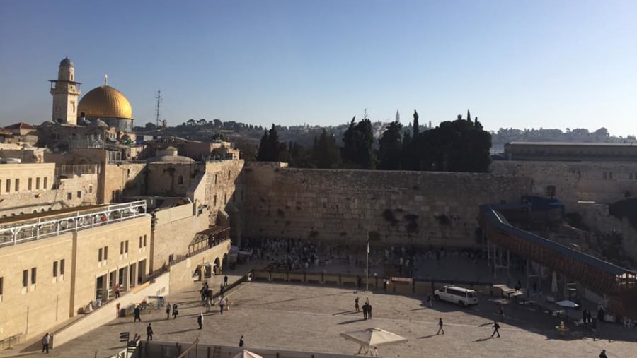 Tour the Old Jerusalem