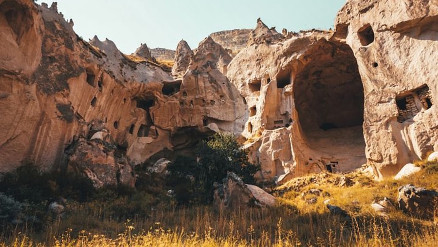 Goreme Open-Air Museum