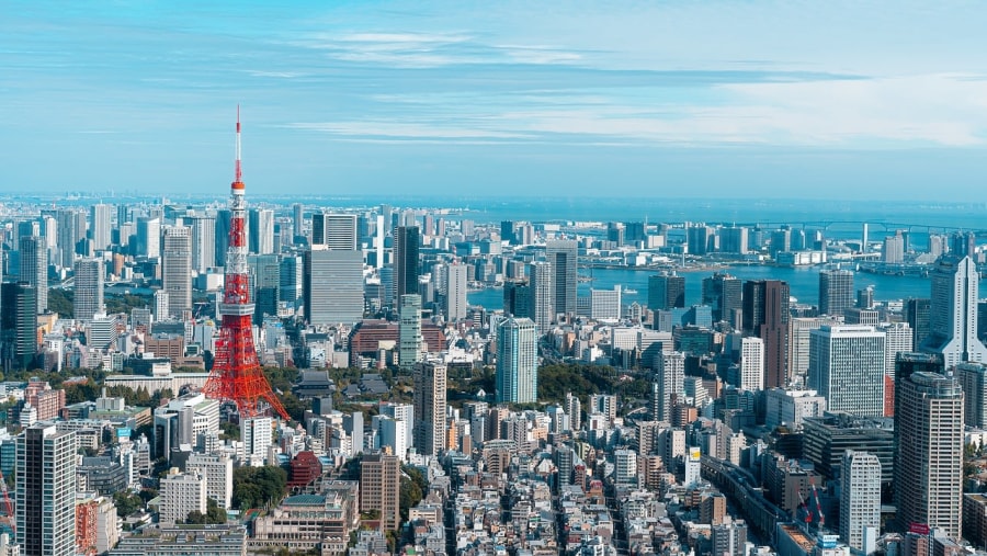 Tokyo Tower