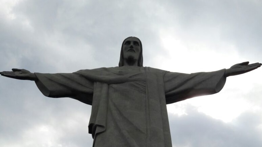 See Christ the Redeemer Monument