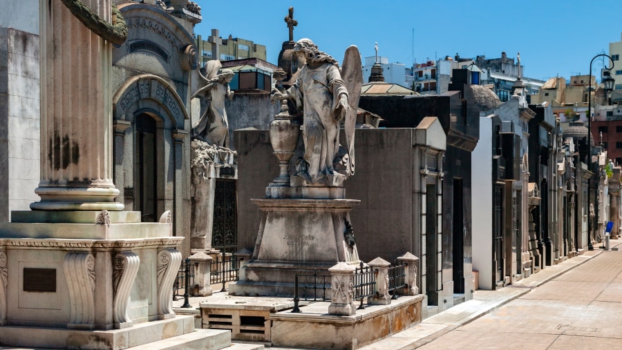 Recoleta Cemetery