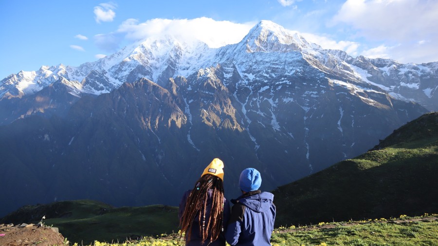 Mardi Himal Base Camp Trek