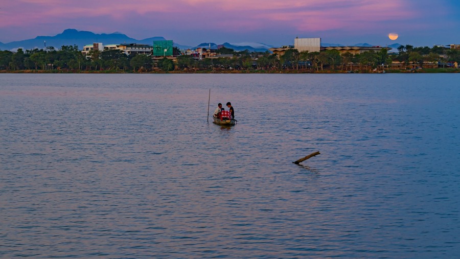 Thuy Bieu Village Biking Tour