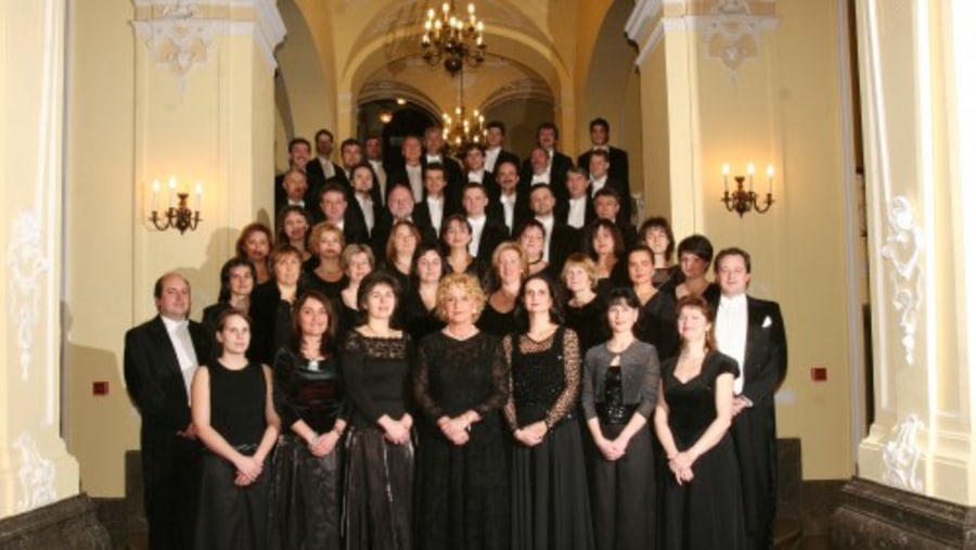 Musicians of the Danube Chamber Orchestra
