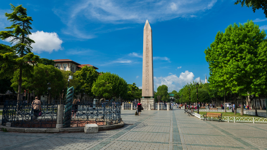 Obelisk of Theodosius