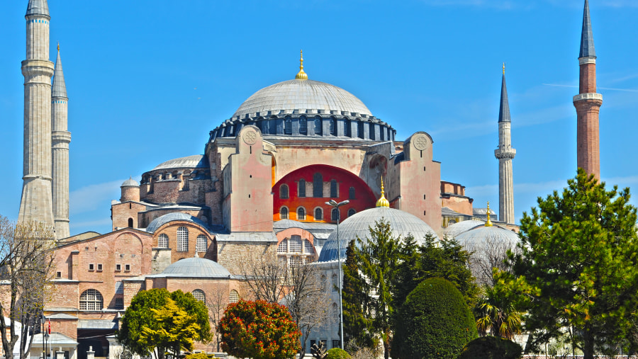 Hagia Sophia