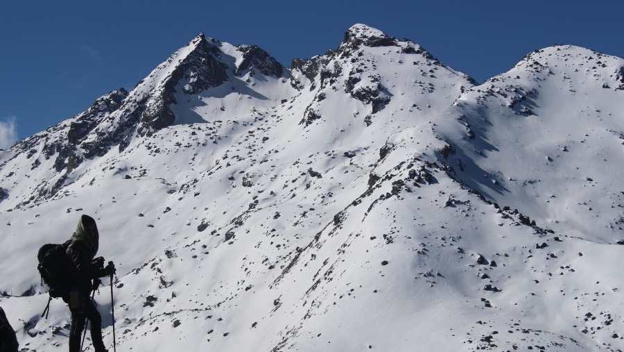 Langtang Trek