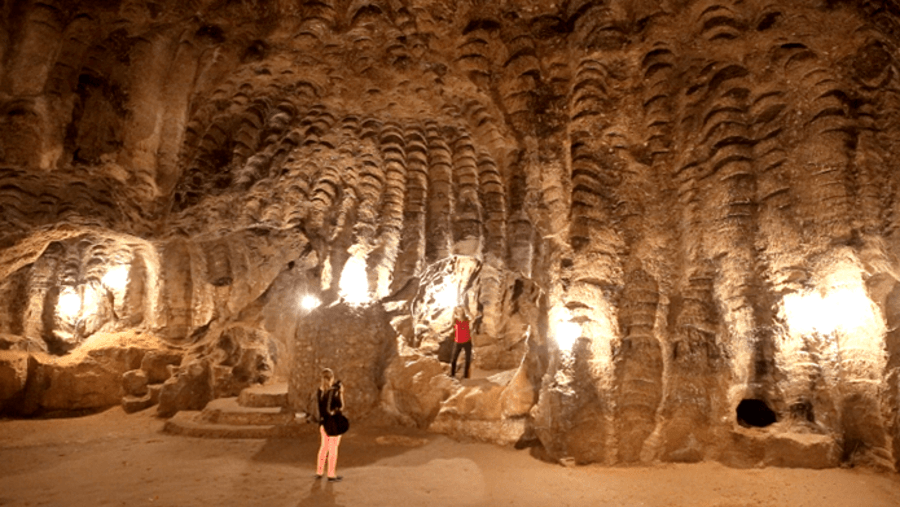 Cave of Hercules