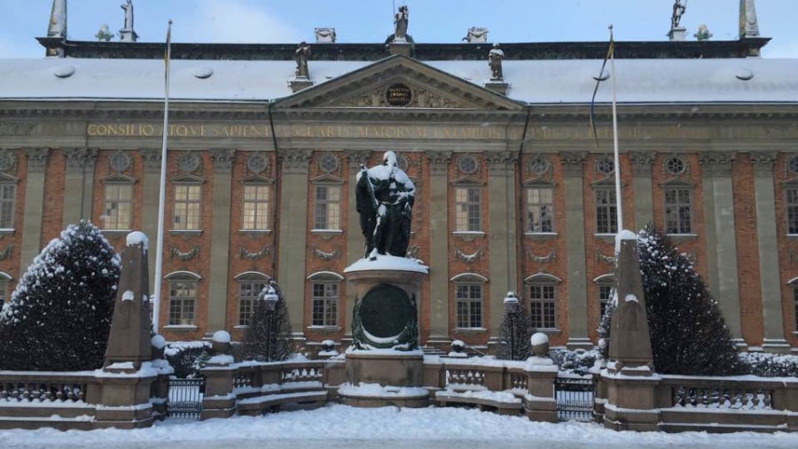 House of Nobility Stockholm
