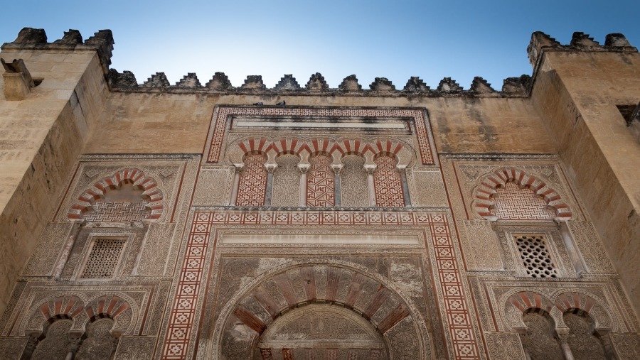 Mosque-Cathedral of Cordoba