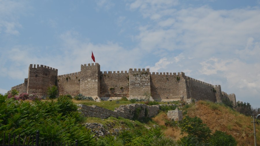 Castle visit