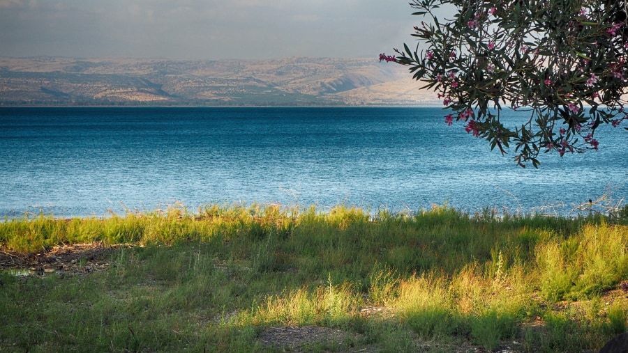 Sea of Galilee