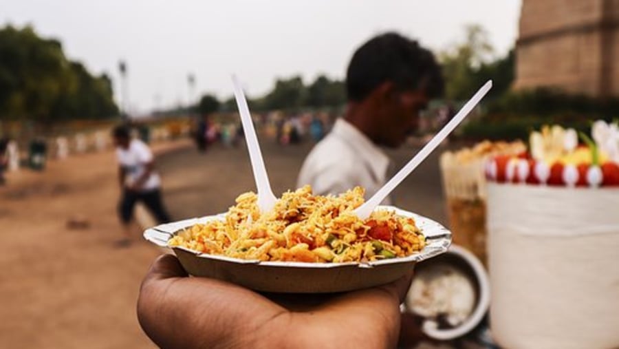 Bhel Puri