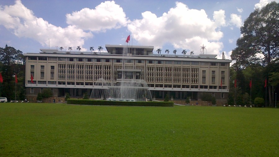 Independence Palace