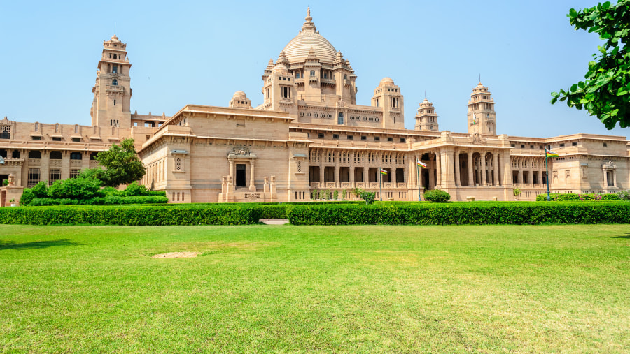 Umaid Bhwan Palace