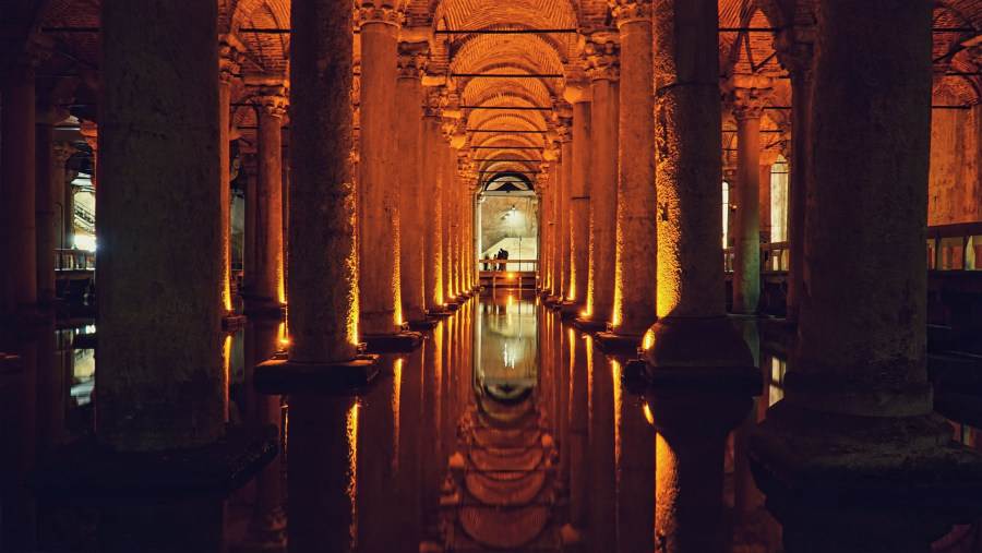 Basilica Cistern