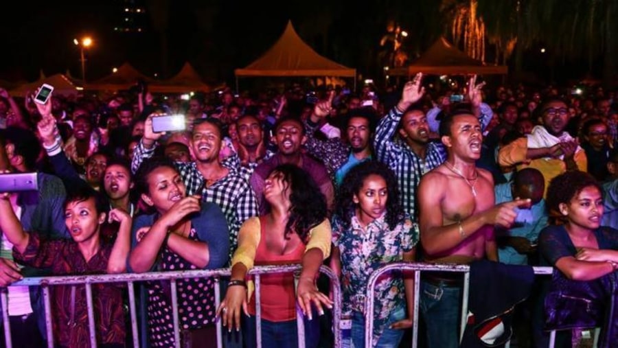 Explore The Nightlife Of Addis Ababa