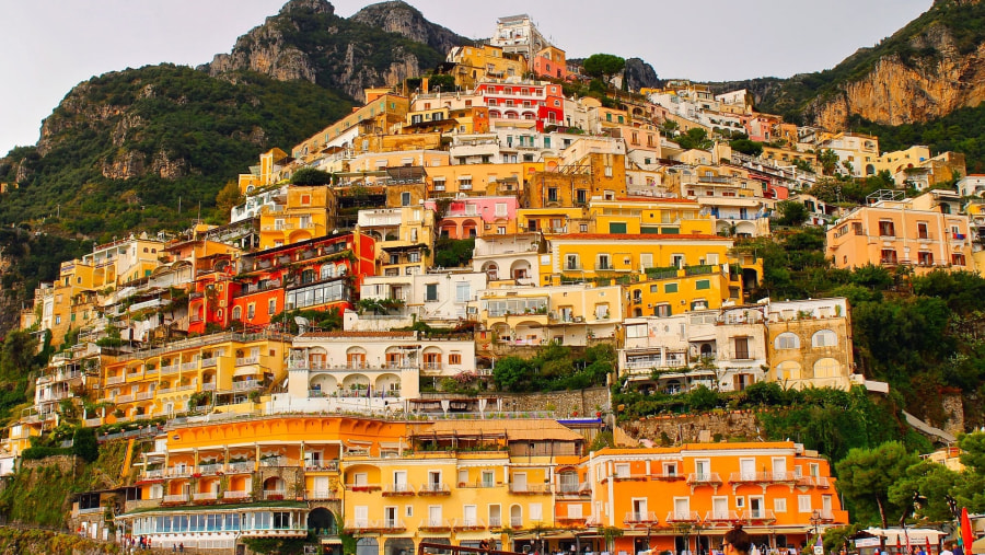 Positano