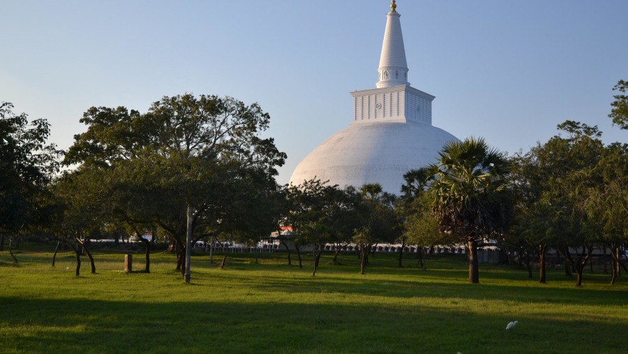 Ruwanweli Maha Seya