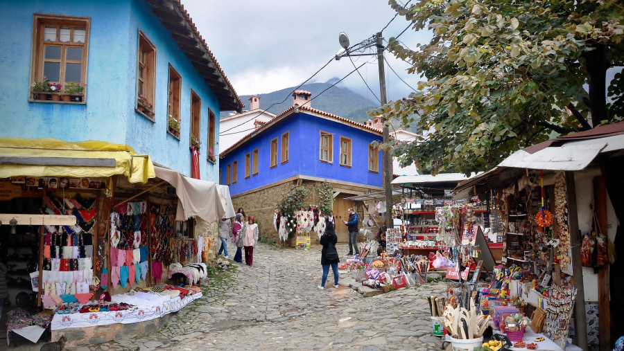 Cumalıkızık Village