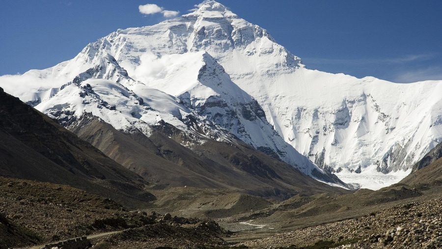 Mount Everest Flight Tour