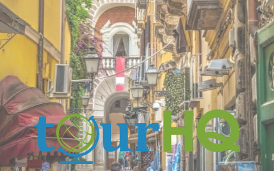 Sorrento: Lemons, Cafes and a picture-perfect gateway to the Amalfi coast