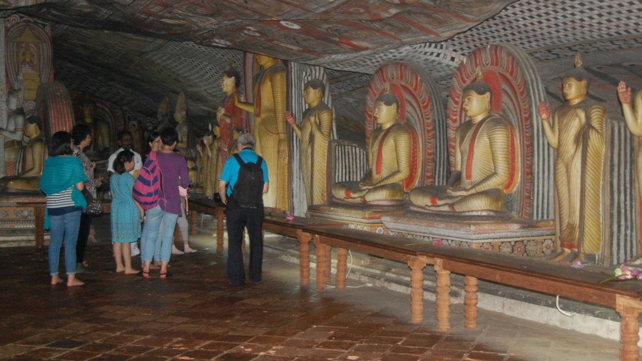 BUDDHIST TEMPLE