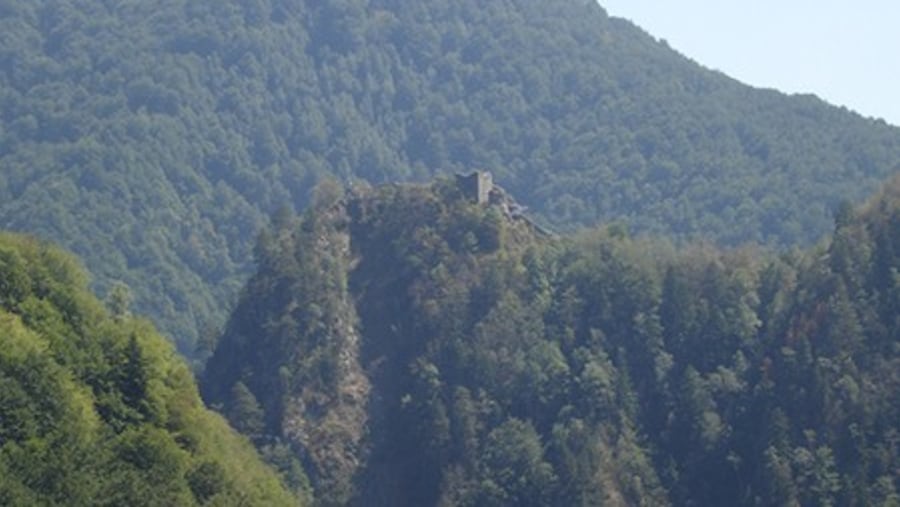 Poienari Citadel - Tours in Brasov
