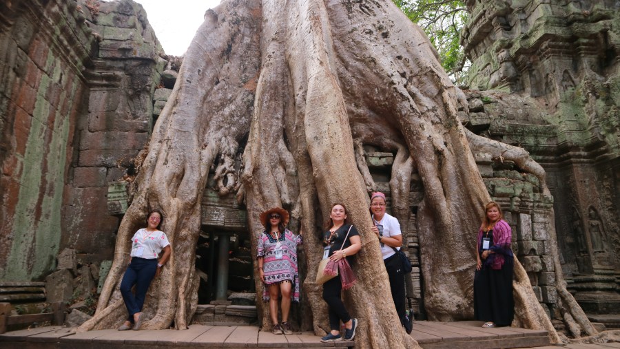 Ta Prohm Temple