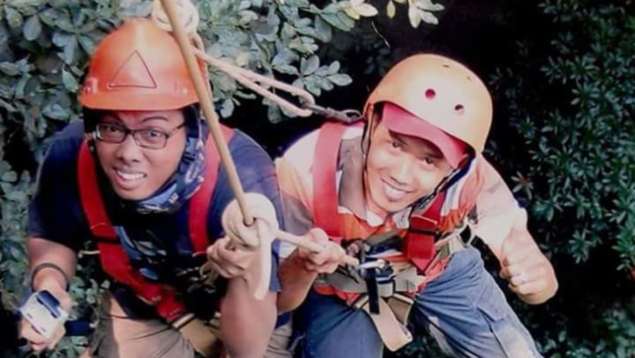 Jomblang Cave