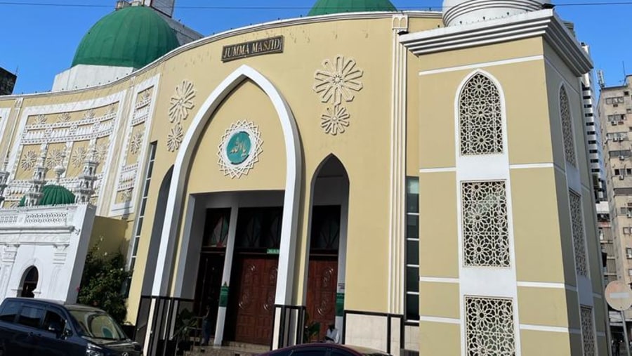 Mosque