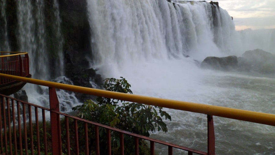 Water Falls Brasil