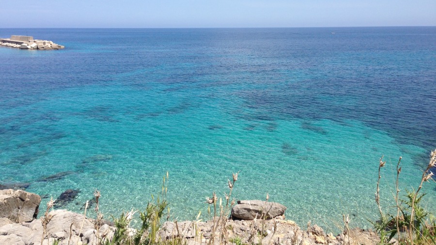 North Sicily coast