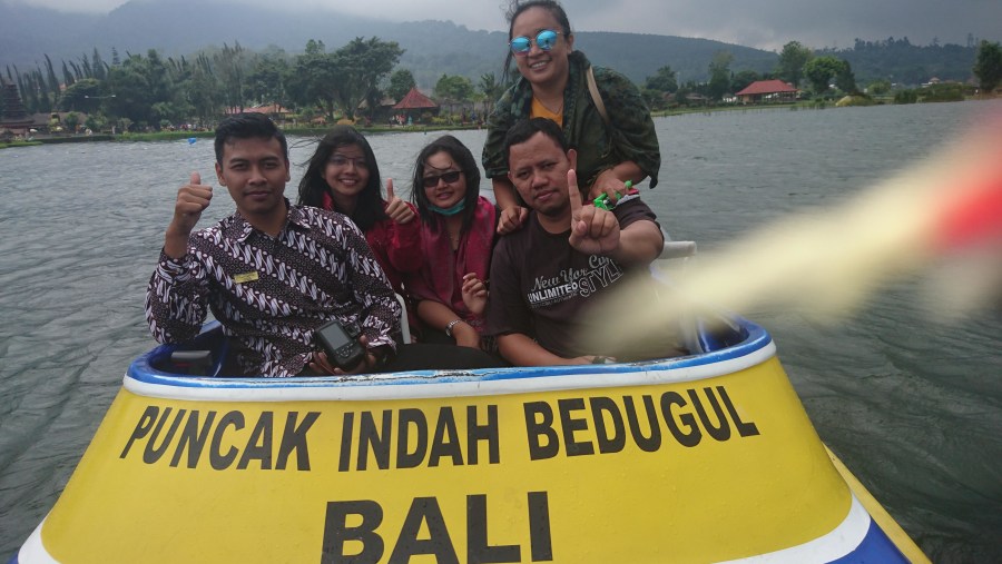 Tour Bali dari RS Panti Waluyo Purworejo 