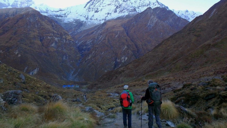 Annapurna Base Camp Adventure 