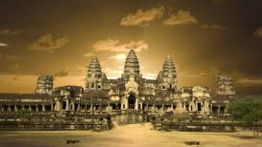 Angkor Wat