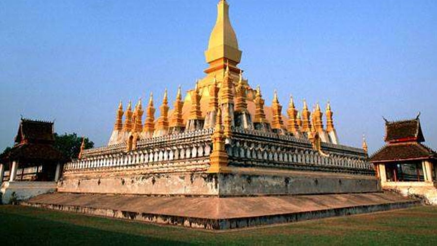 That Luang Stupa 