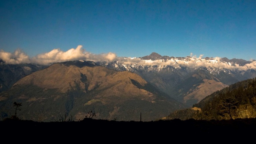 Inner Himalayas 