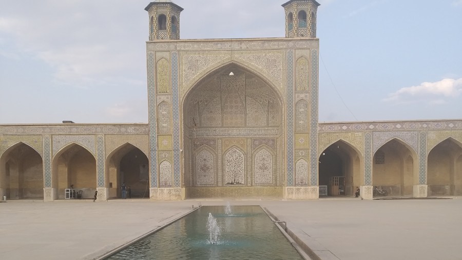 Mosquée Vakil